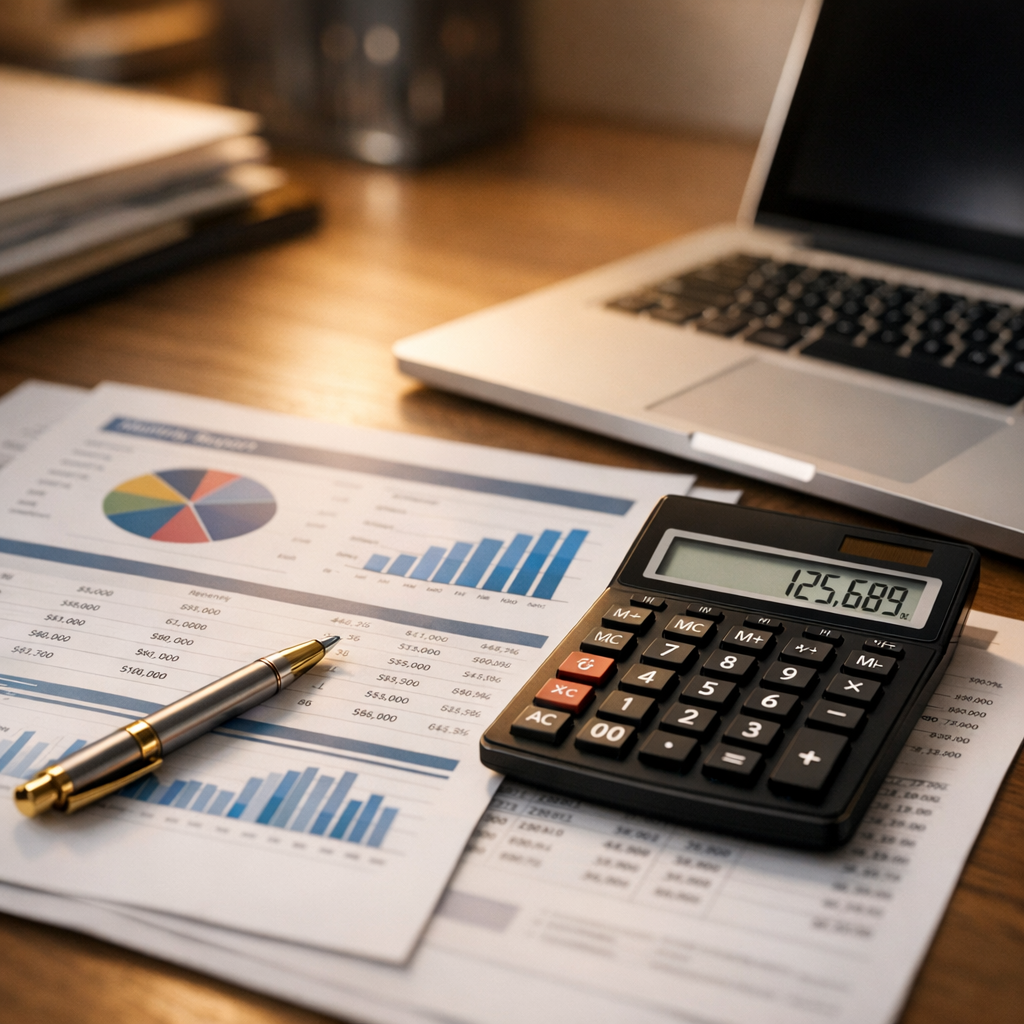Accounting and Bookkeeping