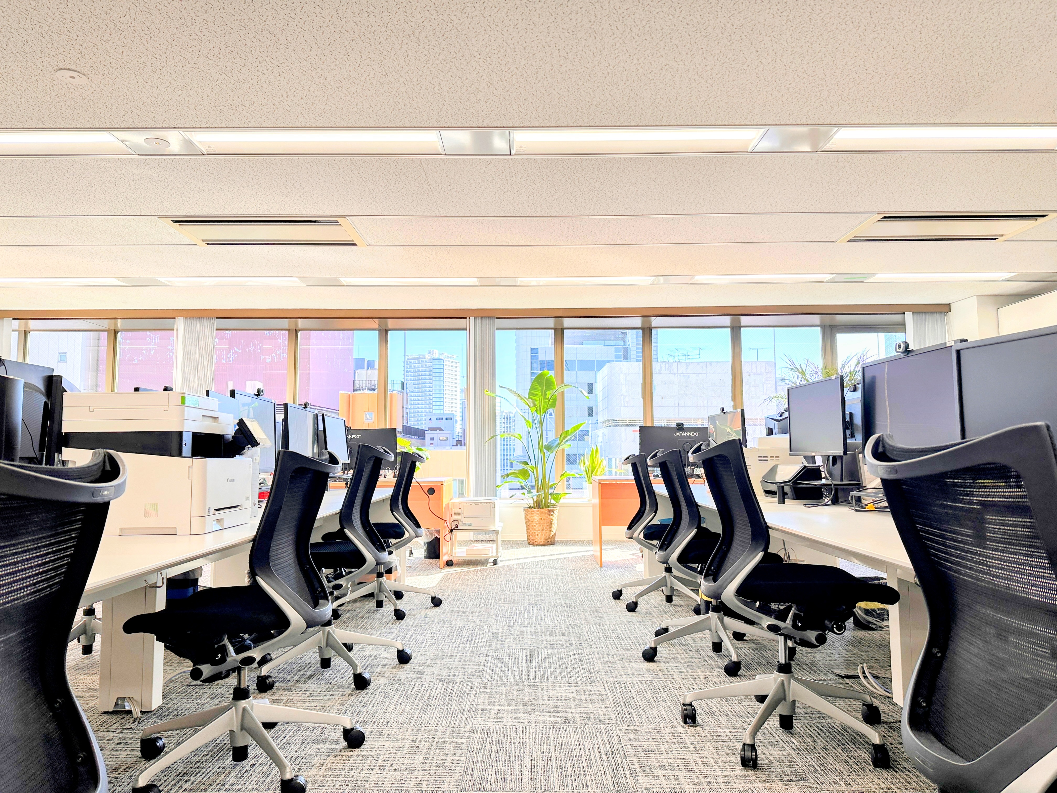 Office Workspace