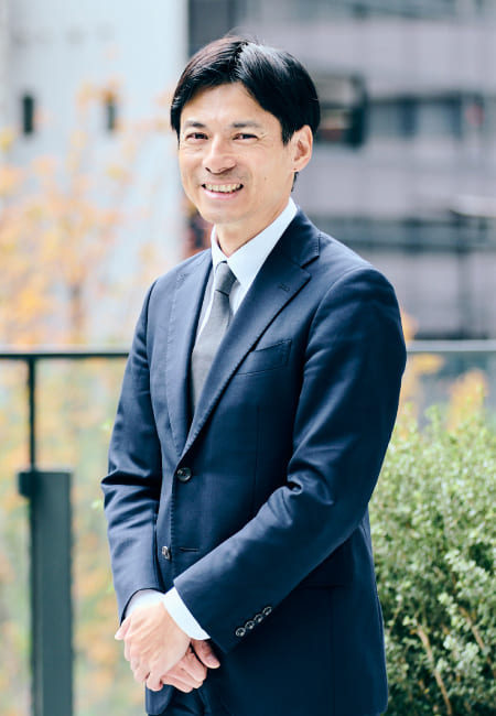 副代表税理士 田中 謙治