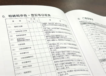 50年の実務経験に基づく正確な財産評価と申告