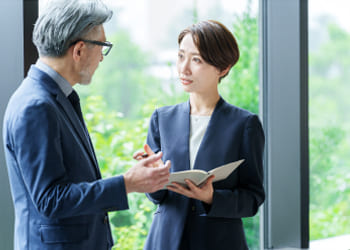 経営者に寄り添う「本音の相談相手」