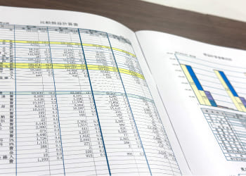 決算2ヶ月前の損益予測と先手の節税対策