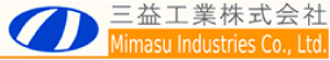 三益工業株式会社ロゴ