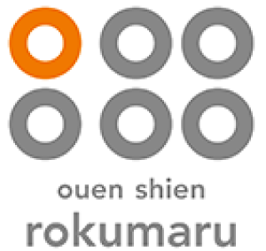 株式会社ロクマルロゴ