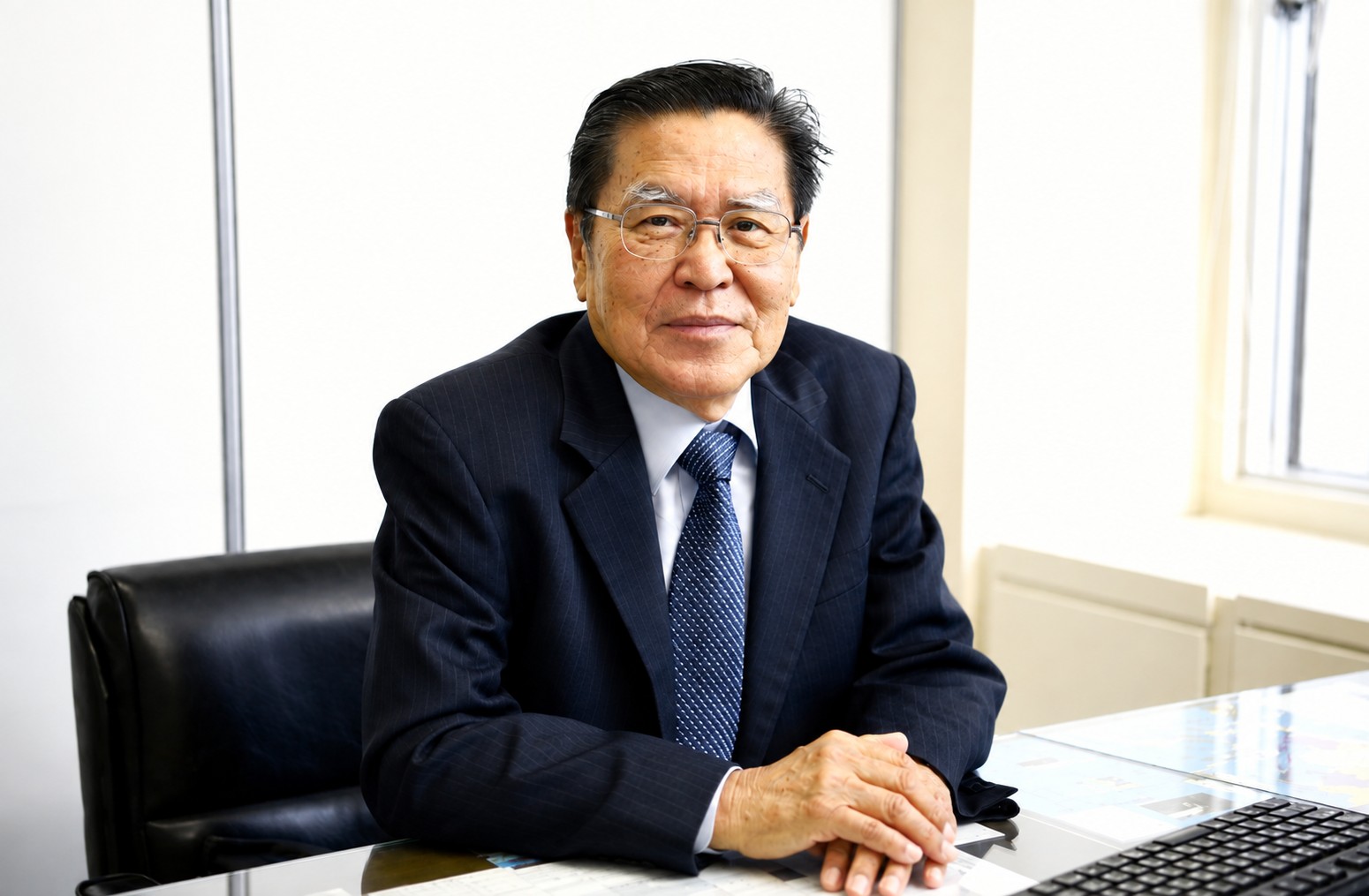 創業者 天谷秀治